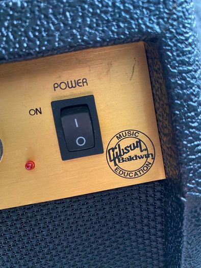 Epiphone 10S Gibson Baldwin Amp - Spares/Repairs