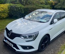 Renault Megane Sport Tourer