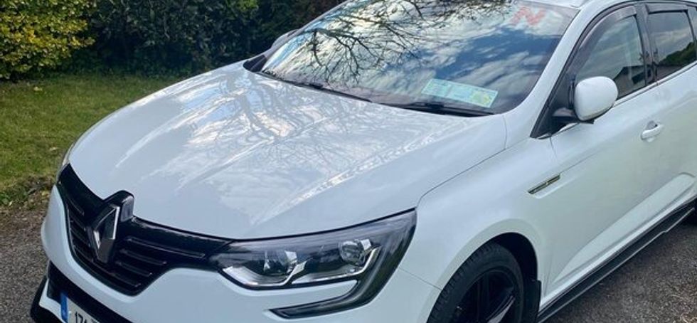 Renault Megane Sport Tourer