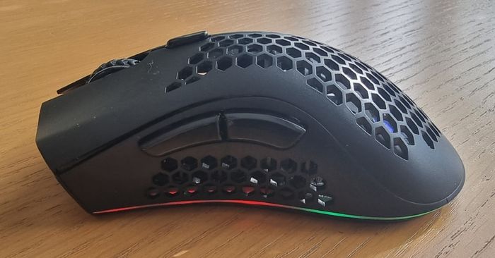 Wireless Gaming Mouse LED