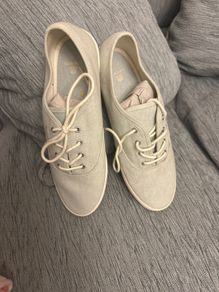 Gant canvas shoes