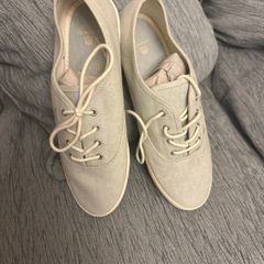 Gant canvas shoes