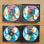 The Beatles - Alpha Omega - Vol 1 & 2 CD Boxsets - Ultra Rare Image 3