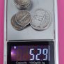 U.S.A 90% Silver Coin Collection 52.9g Image 2