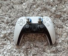PS5 DualSense White Controller (BDM-030)