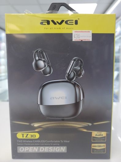 Awei TZ30 TWS Wireless Earbuds