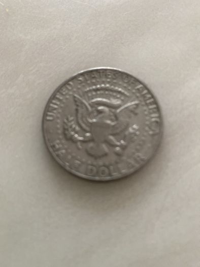 American dollar