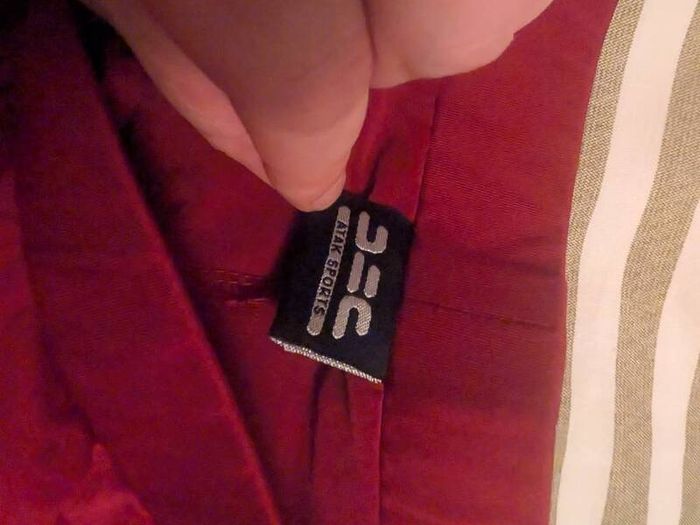 ATAK Sports Camogie Skort Red Size M