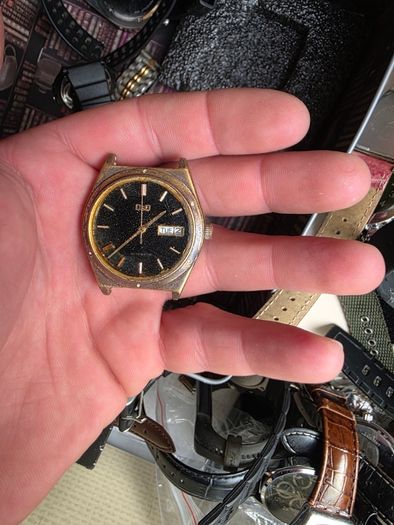 Scrap of Watches