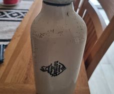 Royal Doulton 1920's Foot or Bed Warmer