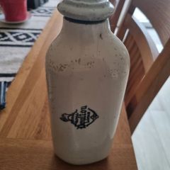 Royal Doulton 1920's Foot or Bed Warmer