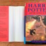 Harry Potter and The Goblet Of Fire by J k Rowling Image 3