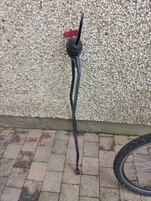 B series Gear Linkage