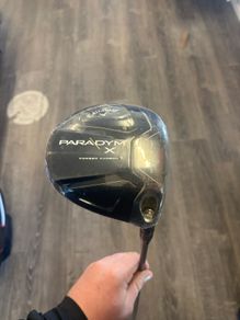 Paradym Callaway driver