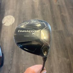 Paradym Callaway driver