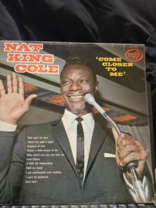 Nat King Cole Album