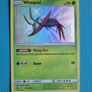 Wimpod Shiny Pokemon Card from the Hidden Fates Shiny Vault (SV4/SV94) Image 2