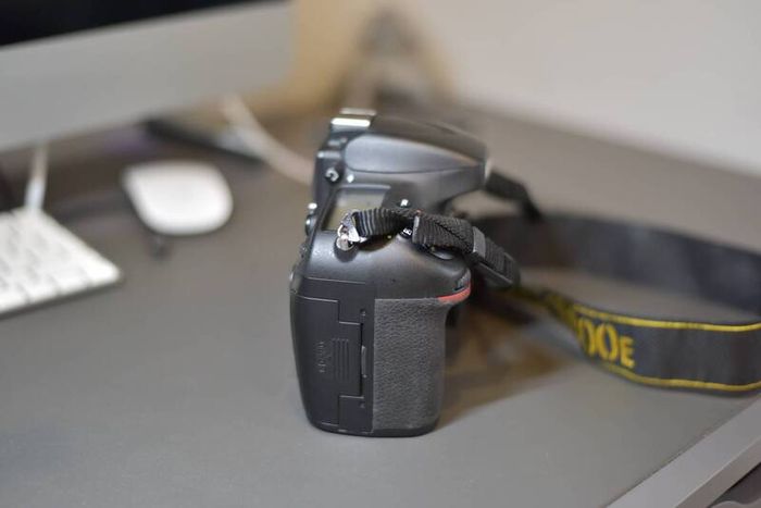 Nikon D800E