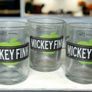 Trio Of Vintage 'Mickey Finn' Glasses Image 8