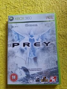 Prey  Xbox360 Games Original