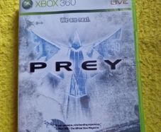 Prey  Xbox360 Games Original
