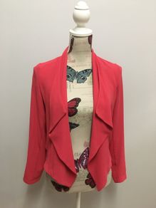 waterfall jacket