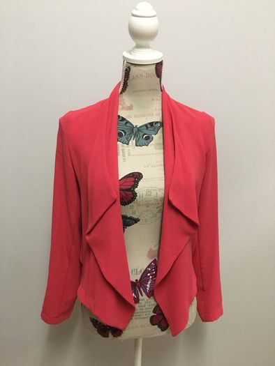 waterfall jacket