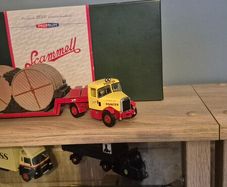 Corgi Scammell Highwayman and Cable Load