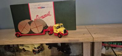 Corgi Scammell Highwayman and Cable Load