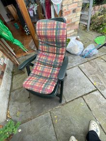 Recliner chair
