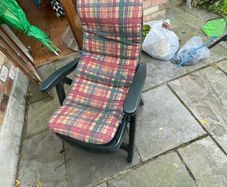Recliner chair