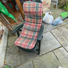 Recliner chair