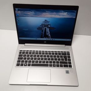 Hp Probook 440 G7 | Intel Core I5-10510u | 16gb Ram | 256gb M.2 Ssd | 14" Full Hd Laptop