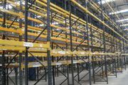 Link 51 Pallet Racking For Warehouse Workshops