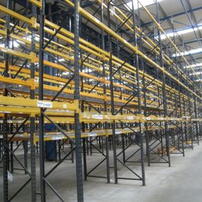 Link 51 Pallet Racking For Warehouse Workshops