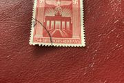 Rare/Genuine WW2 German stamp