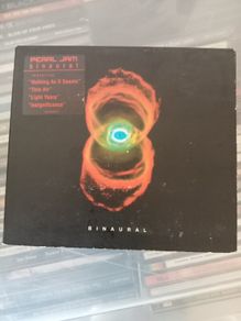 Pearl Jam - Binaural CD