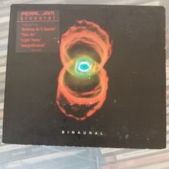 Pearl Jam - Binaural CD