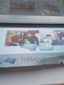 therapee bedwetting mat