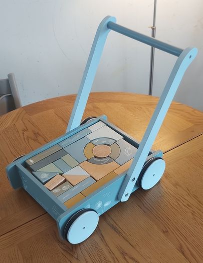 baby walker - little Dutch