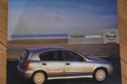 Nissan Almera Booklets