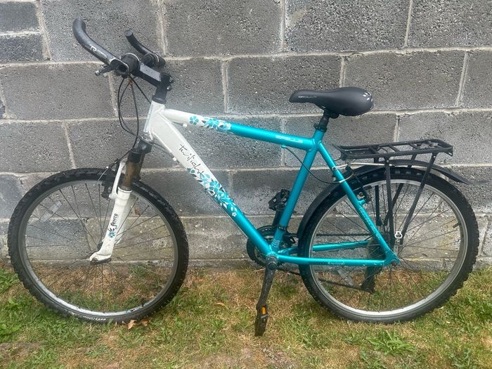 Apollo Twilight Ladies Bike