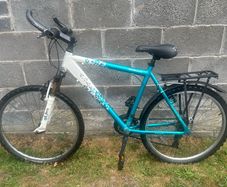 Apollo Twilight Ladies Bike