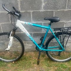 Apollo Twilight Ladies Bike