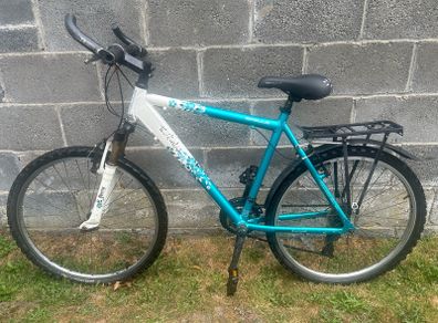 Apollo Twilight Ladies Bike