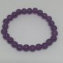 4 Piece Gemstone Bracelet Set Amethyst Tiger Eye Onyx Apatite 15 Euro Free Postage Image 5