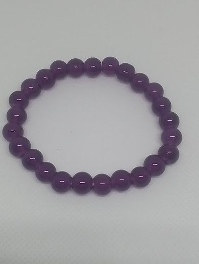 4 Piece Gemstone Bracelet Set Amethyst Tiger Eye Onyx Apatite 15 Euro Free Postage