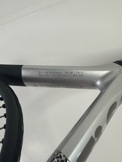 Head Ti.S6 Titanium Tennis Racket  Includes Head Cover