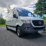 Mercedes Sprinter CDI 317 Image 10