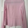 Marks & Spencer Soft Pink Blouse - UK Size 10 Image 2